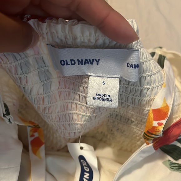 Nwt old navy floral summer dress - Picture 2 of 2
